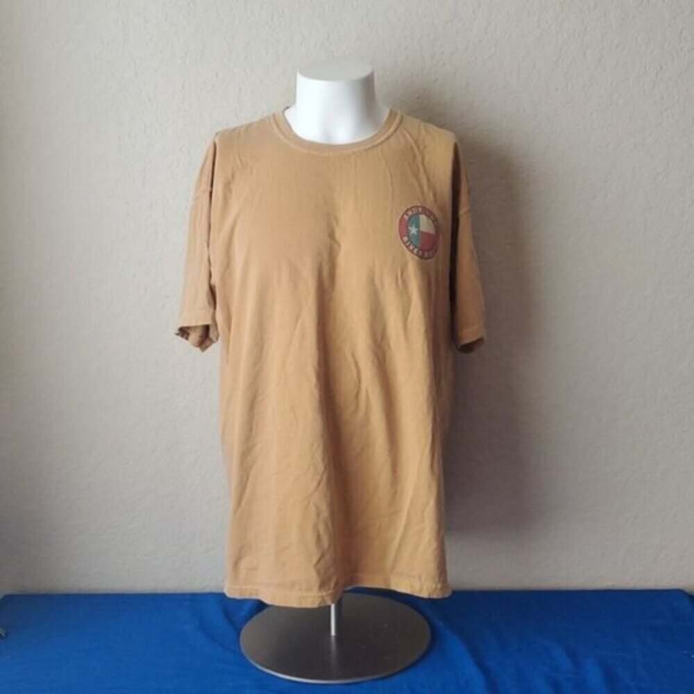 Andy's On River Road (Concan, TX) XL tshirt